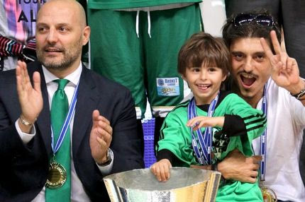 Τζόρτζεβιτς: “Ρωτήστε τον Φελντέιν πώς είναι ο πρώτος τίτλος”