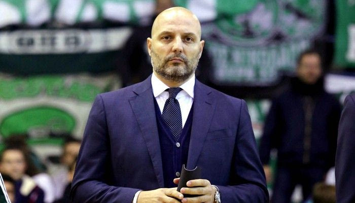 Τζόρτζεβιτς: “Πολλά τα λάθη, η μπάλα πρέπει να είναι χρυσάφι”