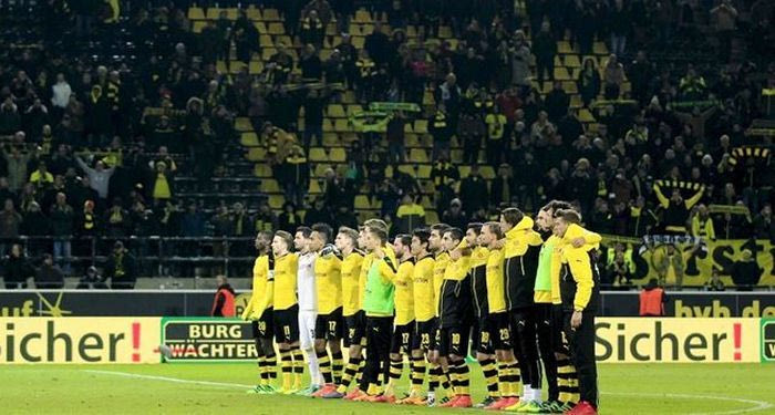 Τα VIDEOS της Bundesliga για την τραγωδία στο Ντόρτμουντ – Μάιντς