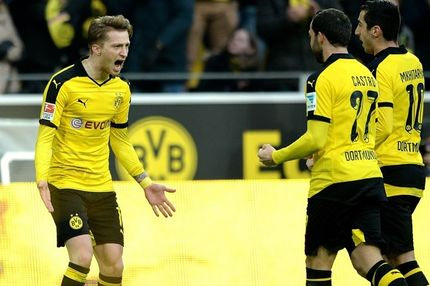 26η αγ.: Νίκη εν μέσω τραγωδίας για την Ντόρτμουντ, η Λεβερκούζεν ξανά στη μάχη της Ευρώπης