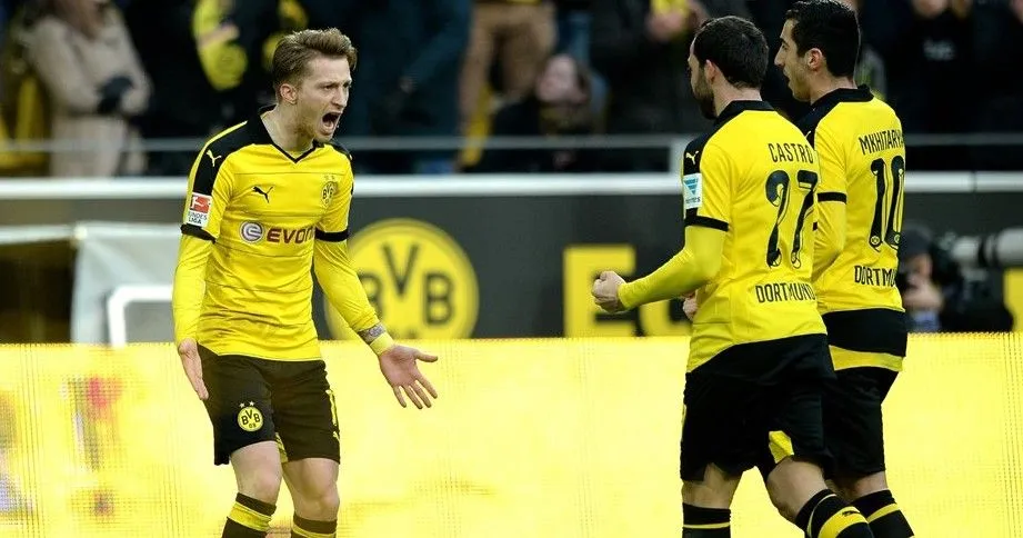 26η αγ.: Νίκη εν μέσω τραγωδίας για την Ντόρτμουντ, η Λεβερκούζεν ξανά στη μάχη της Ευρώπης