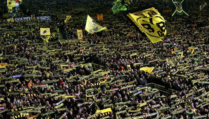 Ποδοσφαιρικός πολιτισμός από Τότεναμ – Ντόρτμουντ