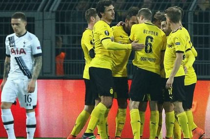 Ντόρτμουντ – Τότεναμ 3-0