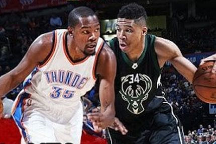 Ντουράντ: “Αν ο Giannis φτιάξει το σουτ, θα είναι πρόβλημα για όλους”