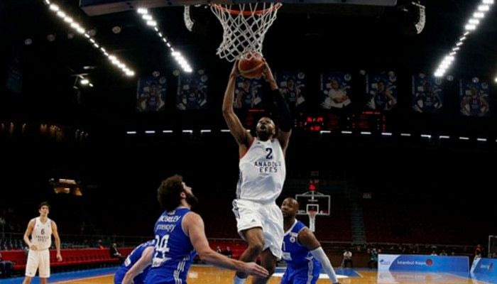 Αντίπαλοι Παναθηναϊκού: Πάντα πρώτη η Εφές, triple-double ο Ντίξον!