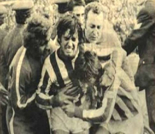 Το ντέρμπι της ντροπής
