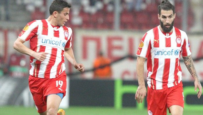 Προβλήματα για Ελαμπντελαουί, Ντουρμάζ, Μπουχαλάκη στον Ολυμπιακό