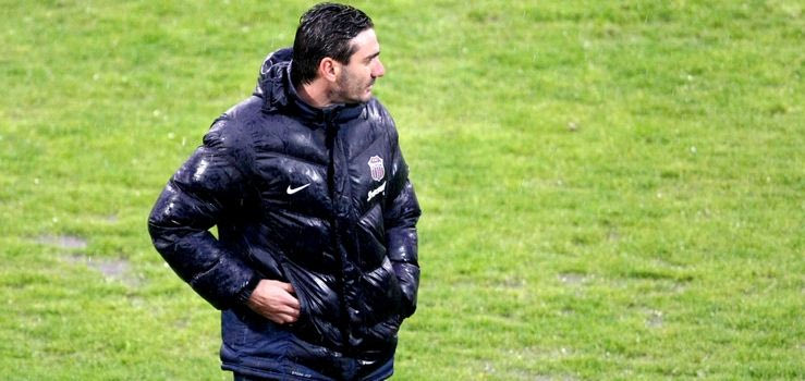 Ελευθερόπουλος: “Δεν είναι δυνατόν να λήγει 1-1…”