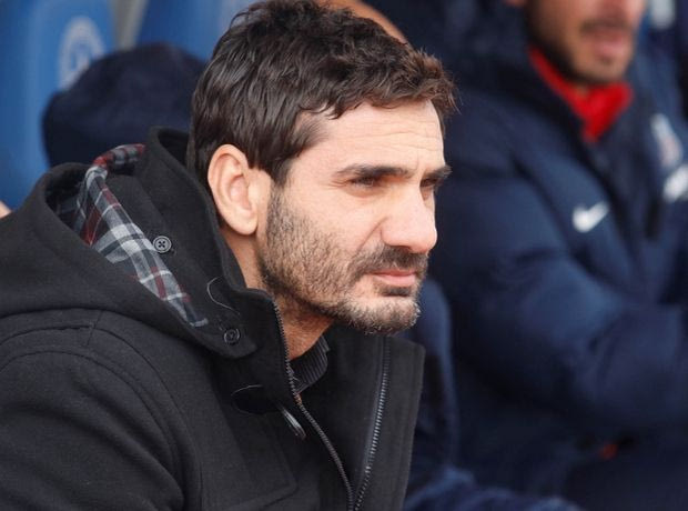 Επιβεβαίωση: Στον πάγκο του Αστέρα ο Ελευθερόπουλος