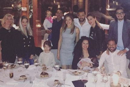 Γενέθλια με την… παναθηναϊκή οικογένεια για την κυρία Σάντσεθ