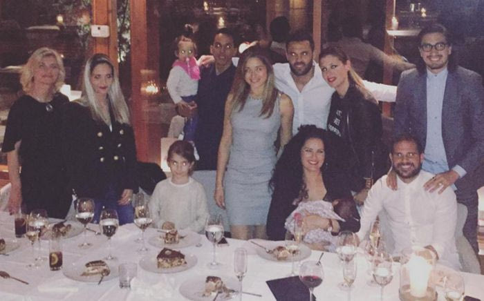 Γενέθλια με την… παναθηναϊκή οικογένεια για την κυρία Σάντσεθ