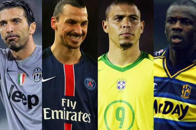 Οι 11 που δεν έχουν κερδίσει το Champions League