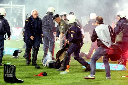 Η αντίδραση του ΠΑΟΚ στα social media για την τιμωρία