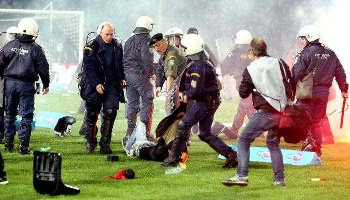 Η αντίδραση του ΠΑΟΚ στα social media για την τιμωρία