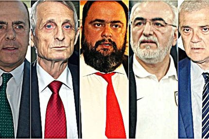 Η “τρόικα”, η ΕΠΟ και ο Ολυμπιακός