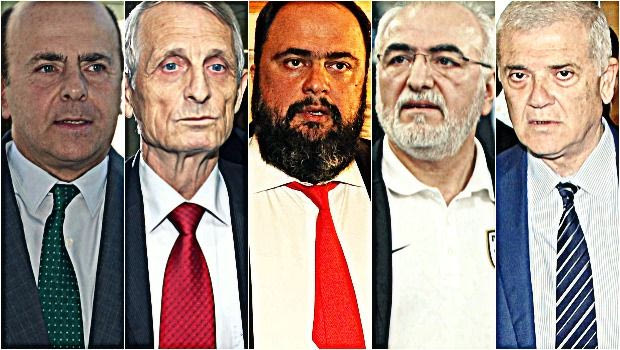 Η “τρόικα”, η ΕΠΟ και ο Ολυμπιακός