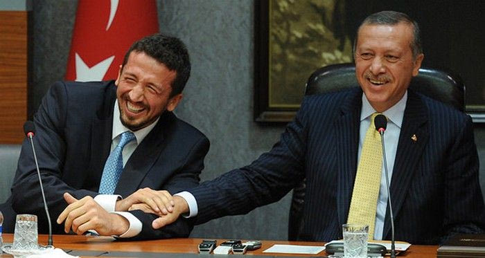 Ο Τούρκογλου σύμβουλος του προέδρου Ερντογάν!