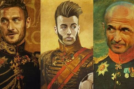 Έργο τέχνης ο Μανωλάς