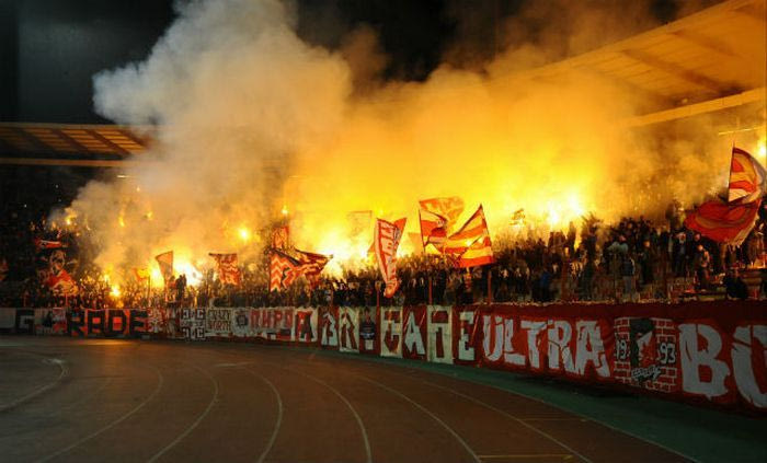 Στο Μαρακανά του Βελιγραδίου ο Ολυμπιακός