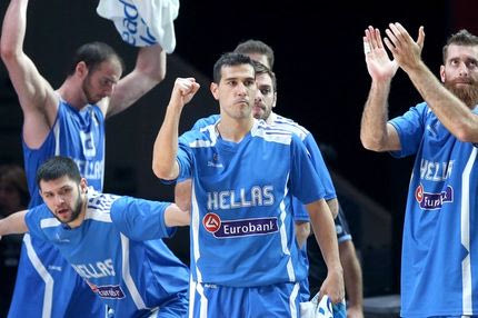 Τα φιλικά της Εθνικής πριν το Προολυμπιακό