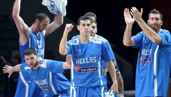 Τα φιλικά της Εθνικής πριν το Προολυμπιακό