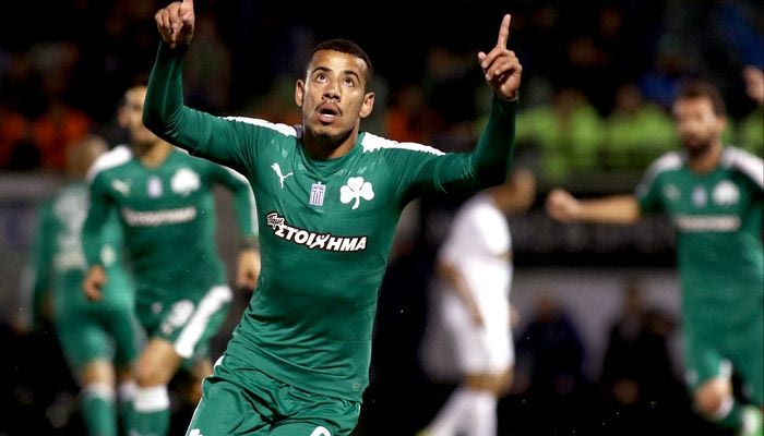 Παναθηναϊκός – Ατρόμητος 2-0