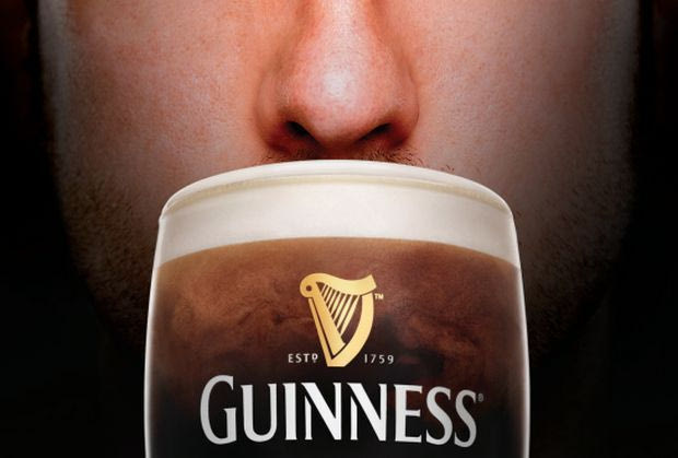 Γιόρτασε την St Patrick’s Day με την Guinness