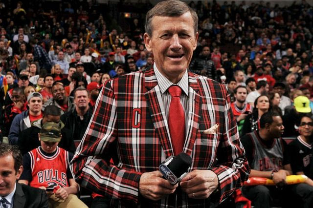 Craig Sager: Η λευχαιμία δεν θα τον νικήσει ούτε τώρα