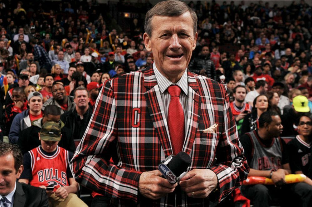 Craig Sager: Η λευχαιμία δεν θα τον νικήσει ούτε τώρα