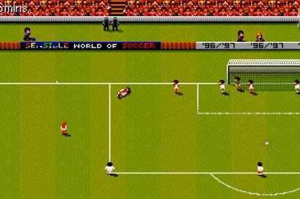 Sensible Soccer: Εκεί που οι παίκτες δεν στρίβουν