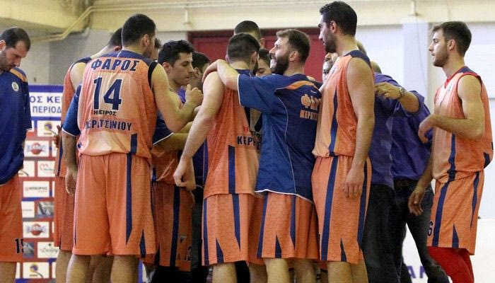 22η αγ.: Επιβλητικός ο Φάρος, τρεις παρατάσεις στο Ιβανώφειο