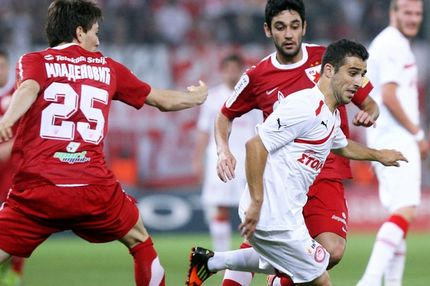 Ο Ερυθρός Αστέρας ανακοίνωσε το φιλικό με τον Ολυμπιακό