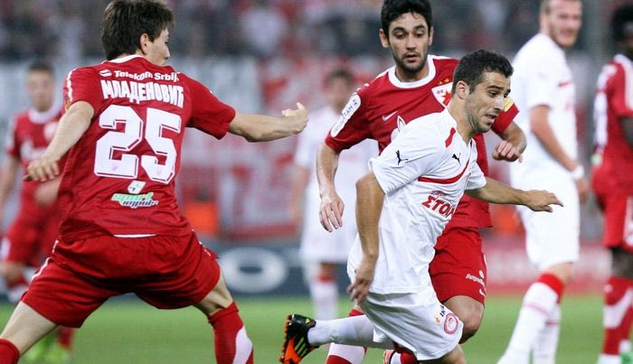 Ο Ερυθρός Αστέρας ανακοίνωσε το φιλικό με τον Ολυμπιακό