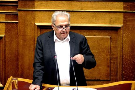 Η υπόσχεση του Φλαμπουράρη για το γήπεδο που έγινε πράξη