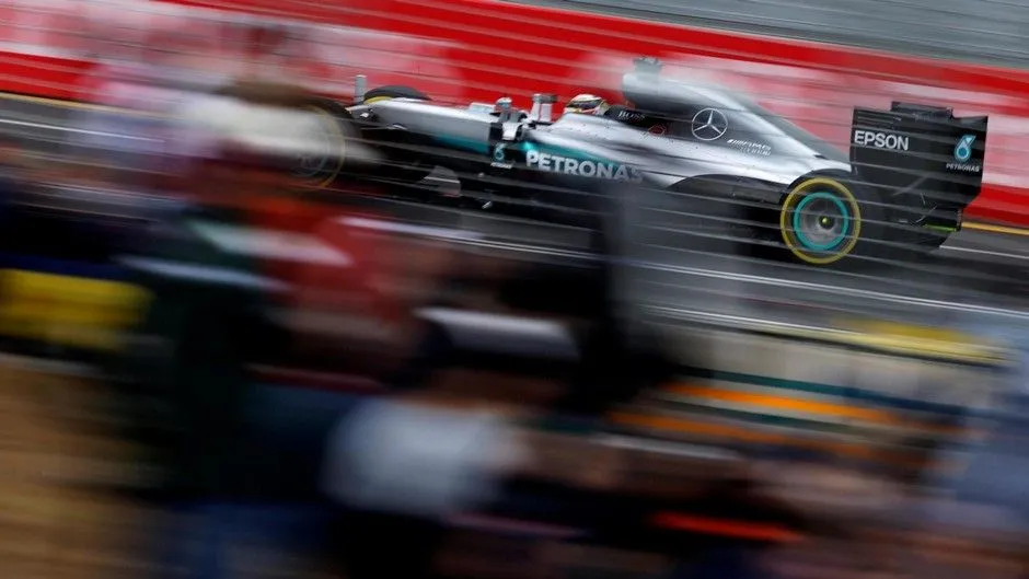 Formula 1 2016: Σσσσσς αρχίζει…