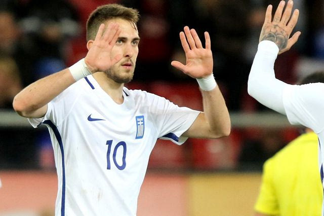 Τζόρτζεβιτς: “Έτοιμος για σπουδαία καριέρα ο Φορτούνης”