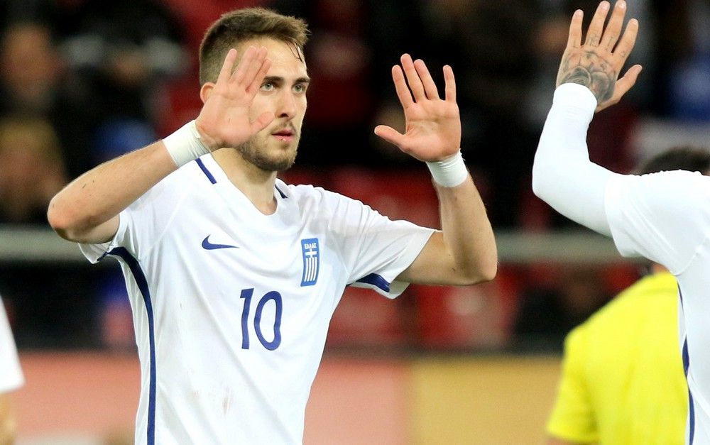 Τζόρτζεβιτς: “Έτοιμος για σπουδαία καριέρα ο Φορτούνης”