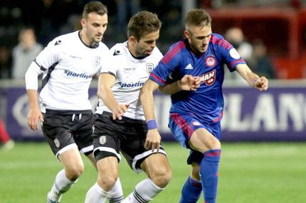 Τα γκολ του ΠΑΟΚ-Ολυμπιακός