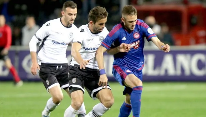 Τα γκολ του ΠΑΟΚ-Ολυμπιακός