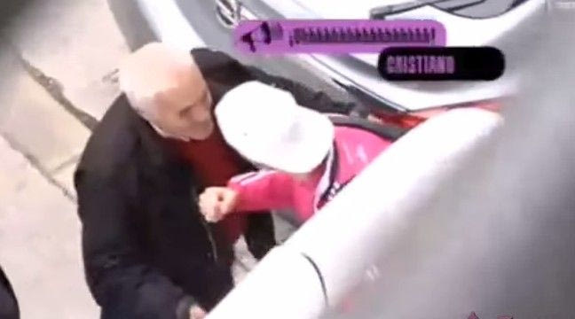 Μαθήματα κραυγής από τον Ρονάλντο σε οπαδό της Ρεάλ (VIDEO)