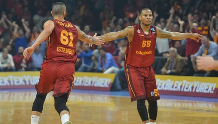 Με το 1,5 πόδι στον τελικό του Eurocup η Γαλατασαράι