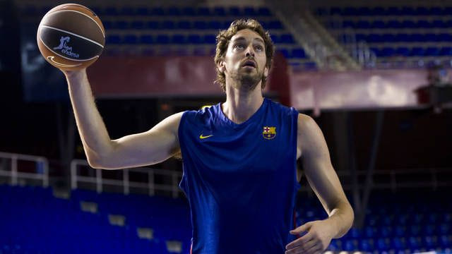 Πάει για το “μπαμ” με Γκασόλ η Μπαρτσελόνα