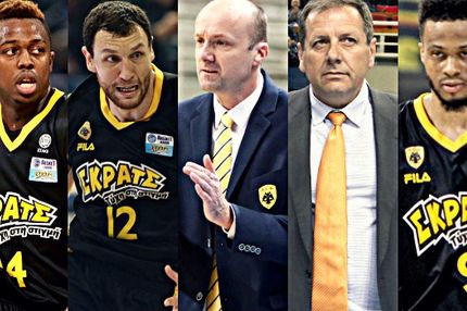 Κάτι γίνεται στην ΑΕΚ