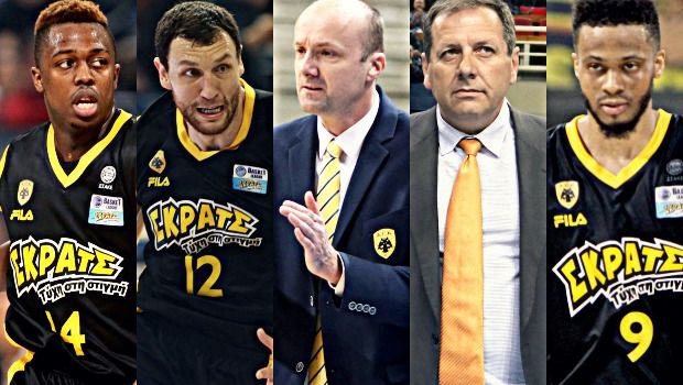 Κάτι γίνεται στην ΑΕΚ