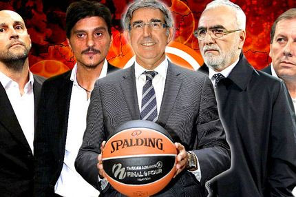 Κλείνουν οι πόρτες στην Ευρωλίγκα: κίνδυνος για τις Εθνικές!