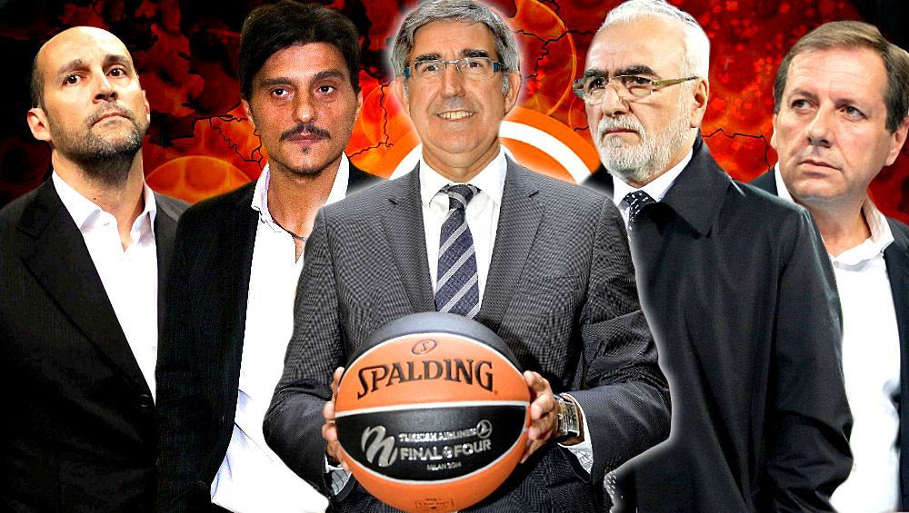 Κλείνουν οι πόρτες στην Ευρωλίγκα: κίνδυνος για τις Εθνικές!