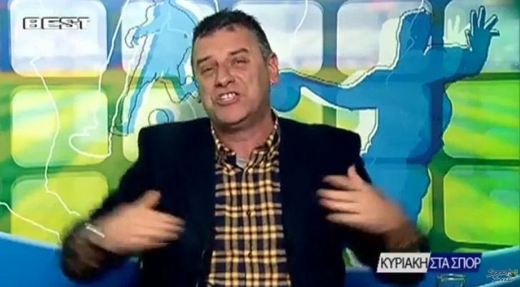 Ξέσπασμα Γεωργούντζου vol.10574: “Αν πέσει τοπικό η Καλαμάτα θα πεθάνω”