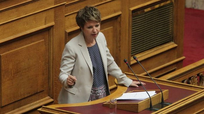 Γεροβασίλη: “Δεν βλέπω να υπάρχει Κύπελλο”