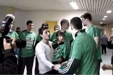 Γιαννακόπουλος σε Διαμαντίδη: “Και του χρόνου!”