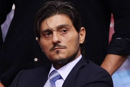 Γιαννακόπουλος και κόσμος στην προπόνηση